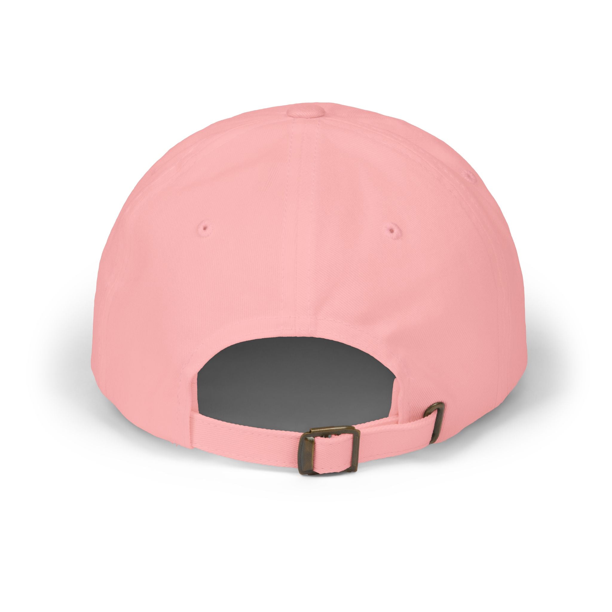 West & Wyld Co. Dad Cap — Cow Skull Logo Baseball Hat