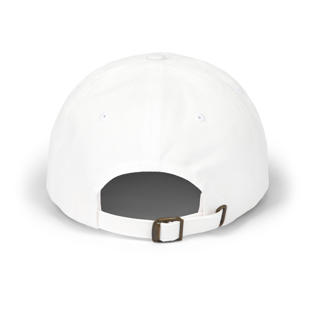 West & Wyld Co. Dad Cap — Cow Skull Logo Baseball Hat