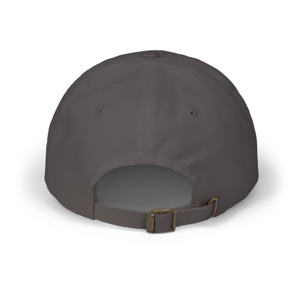 West & Wyld Co. Dad Cap — Cow Skull Logo Baseball Hat