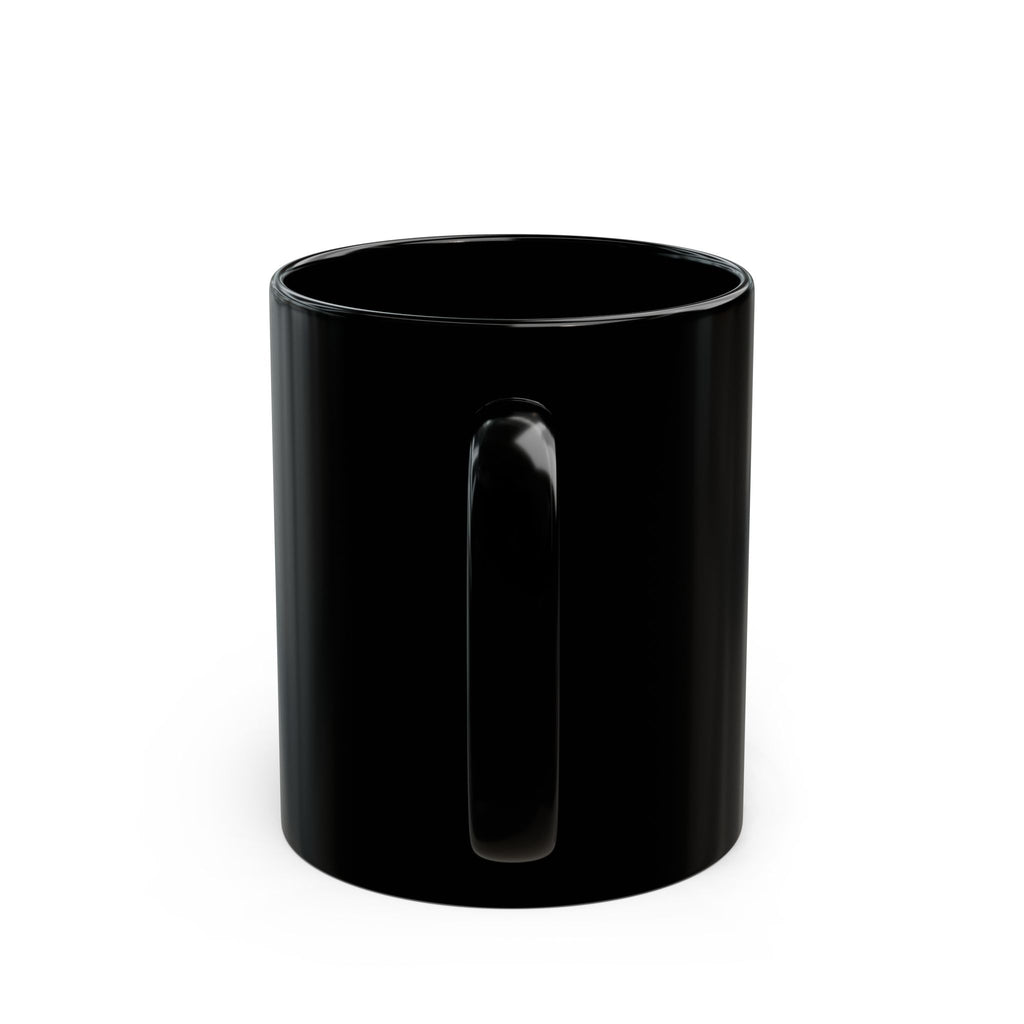 Coffee Now Everything Else Later Mug — Black 11oz/15oz