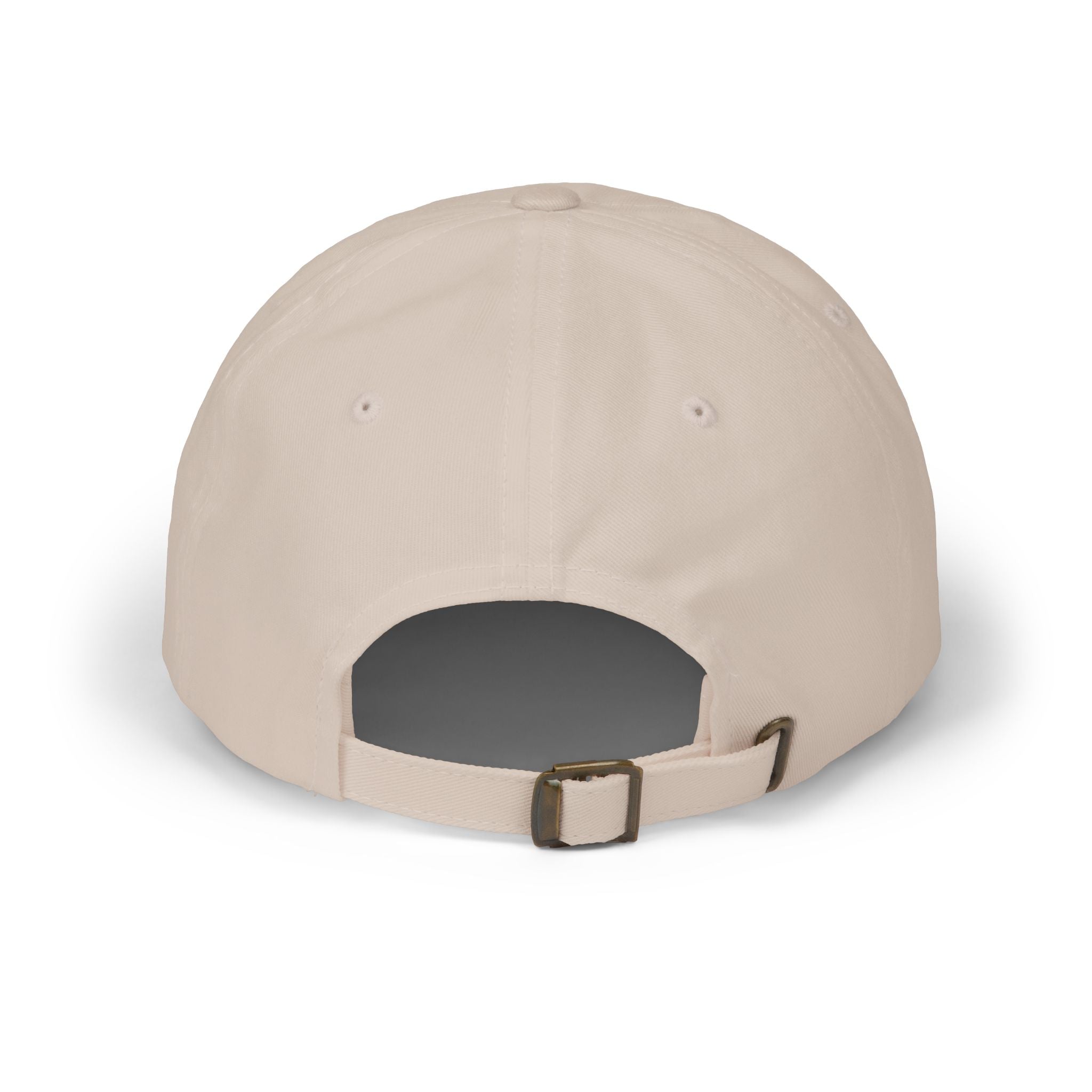 West & Wyld Co. Dad Cap — Cow Skull Logo Baseball Hat