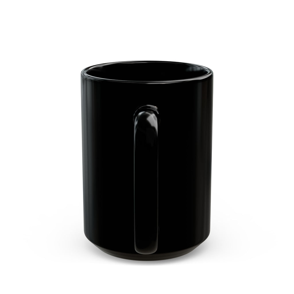 Coffee Now Everything Else Later Mug — Black 11oz/15oz