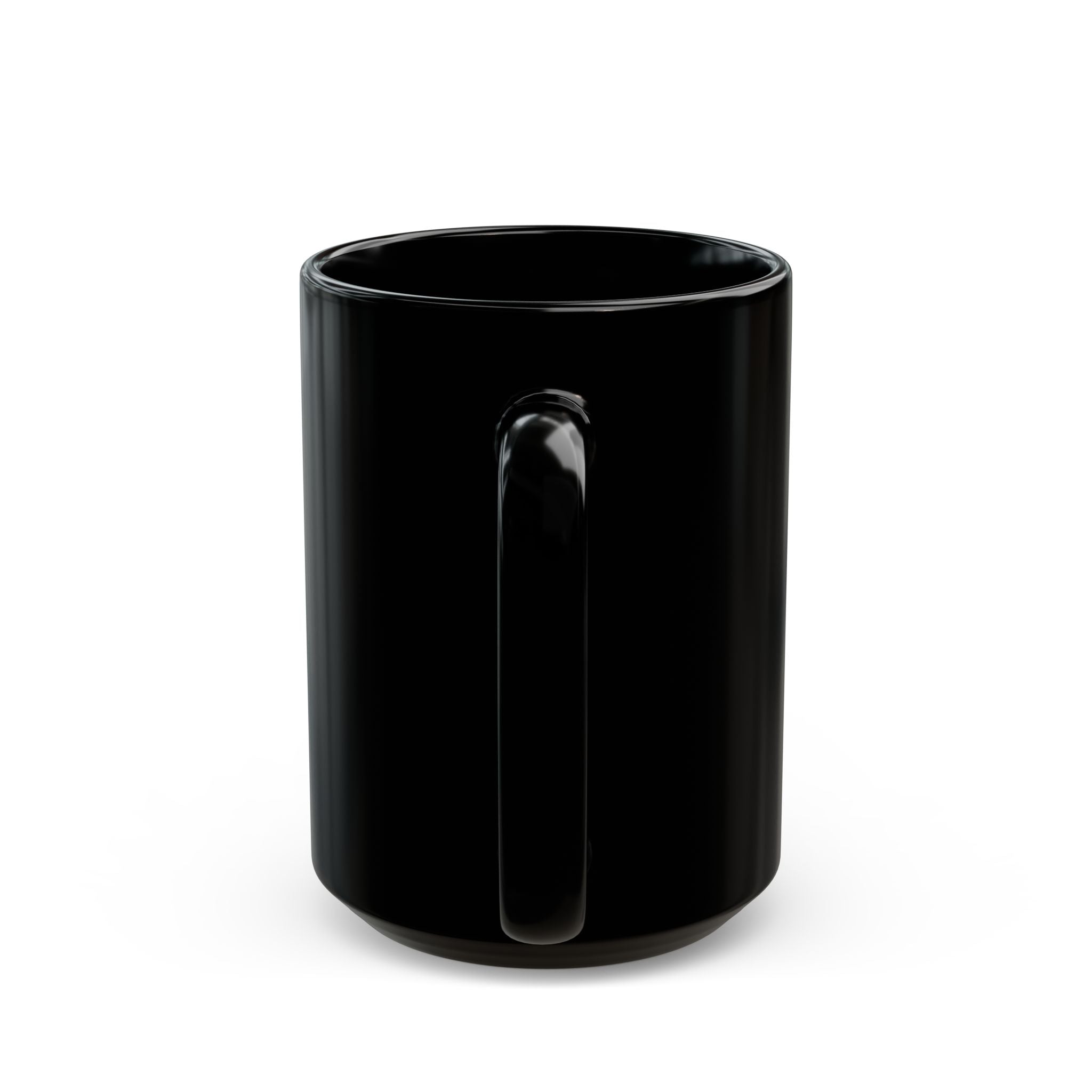 Coffee Now Everything Else Later Mug — Black 11oz/15oz
