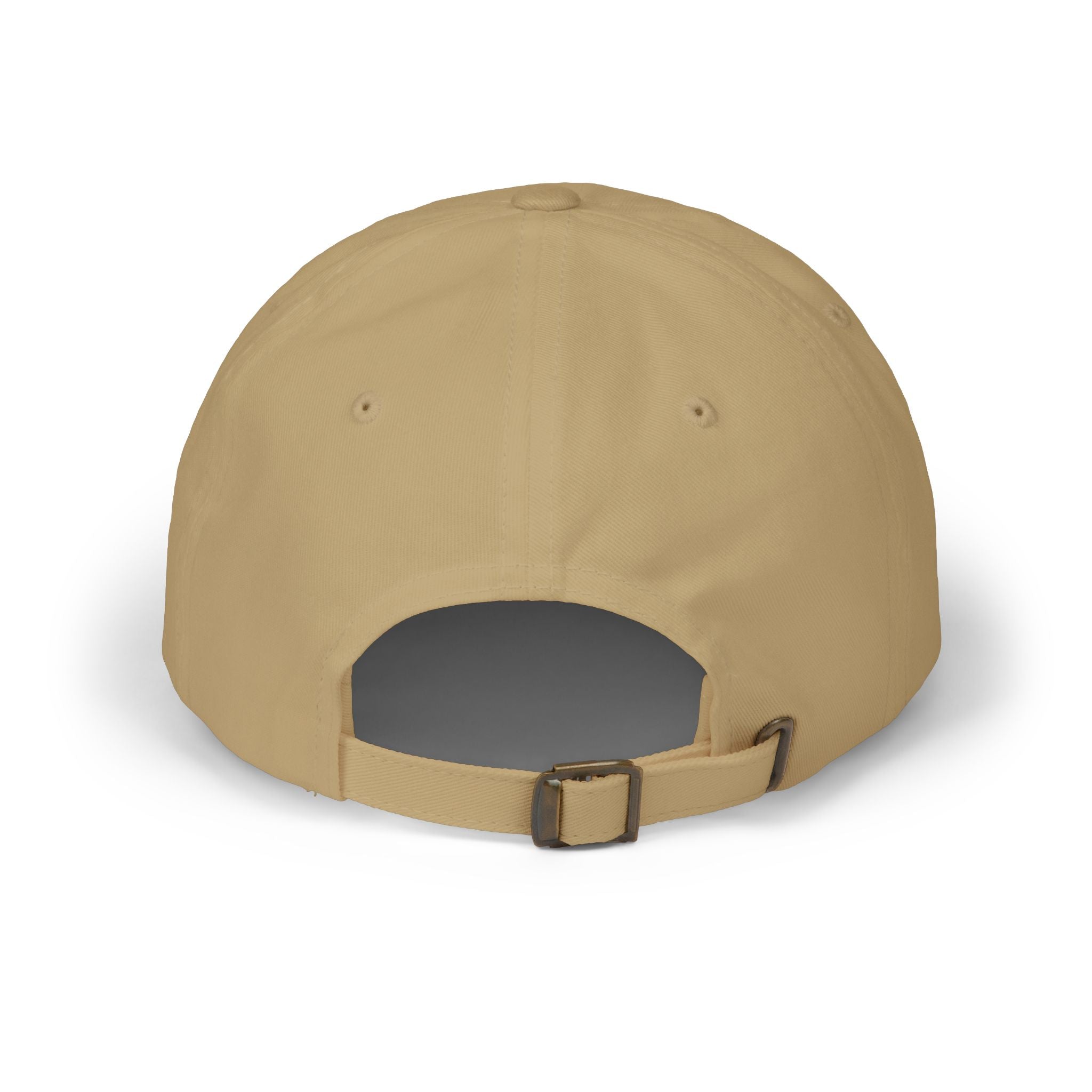West & Wyld Co. Dad Cap — Cow Skull Logo Baseball Hat