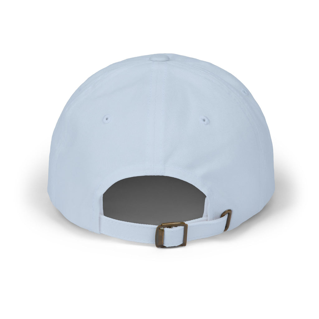 West & Wyld Co. Dad Cap — Cow Skull Logo Baseball Hat