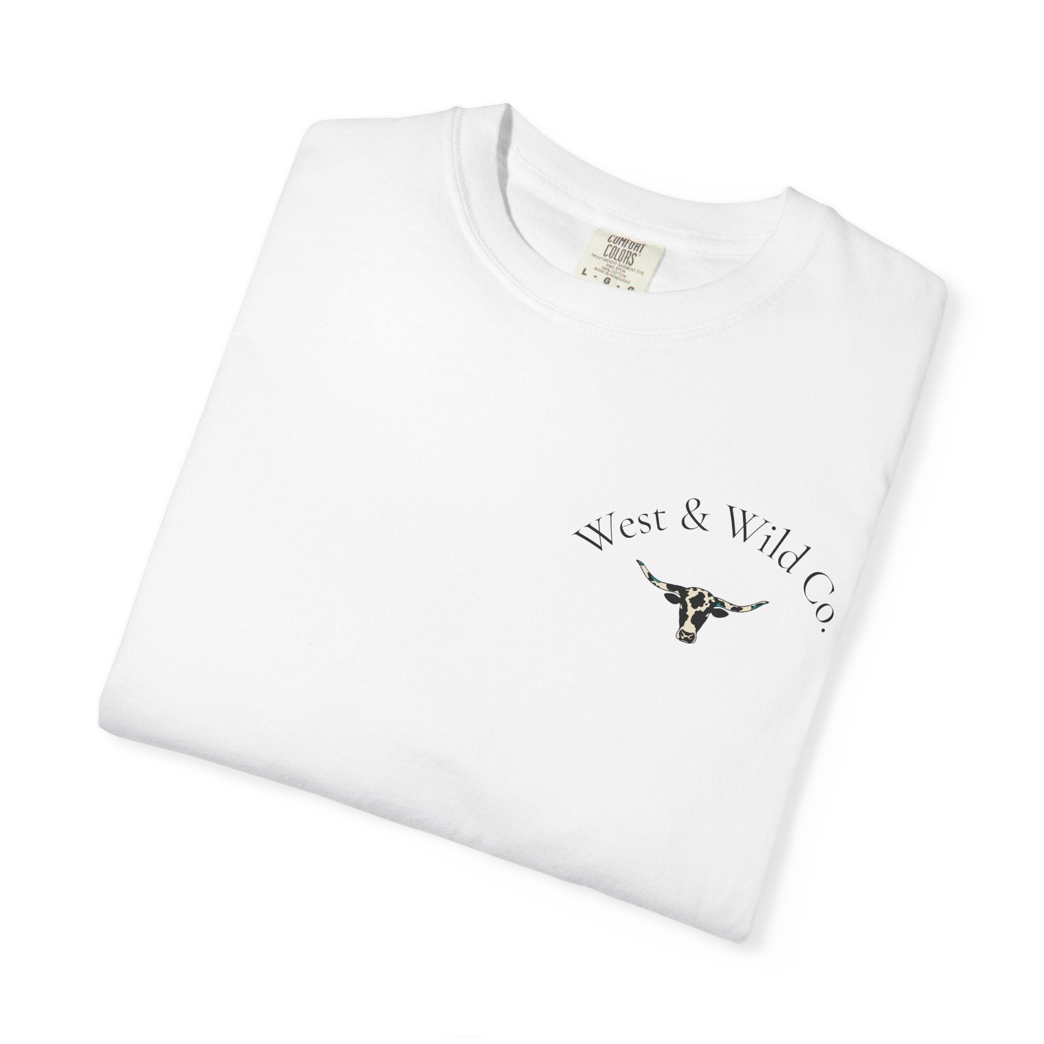 Desert Venom Society T-Shirt — Snake Graphic "Est. To Raise Hell"