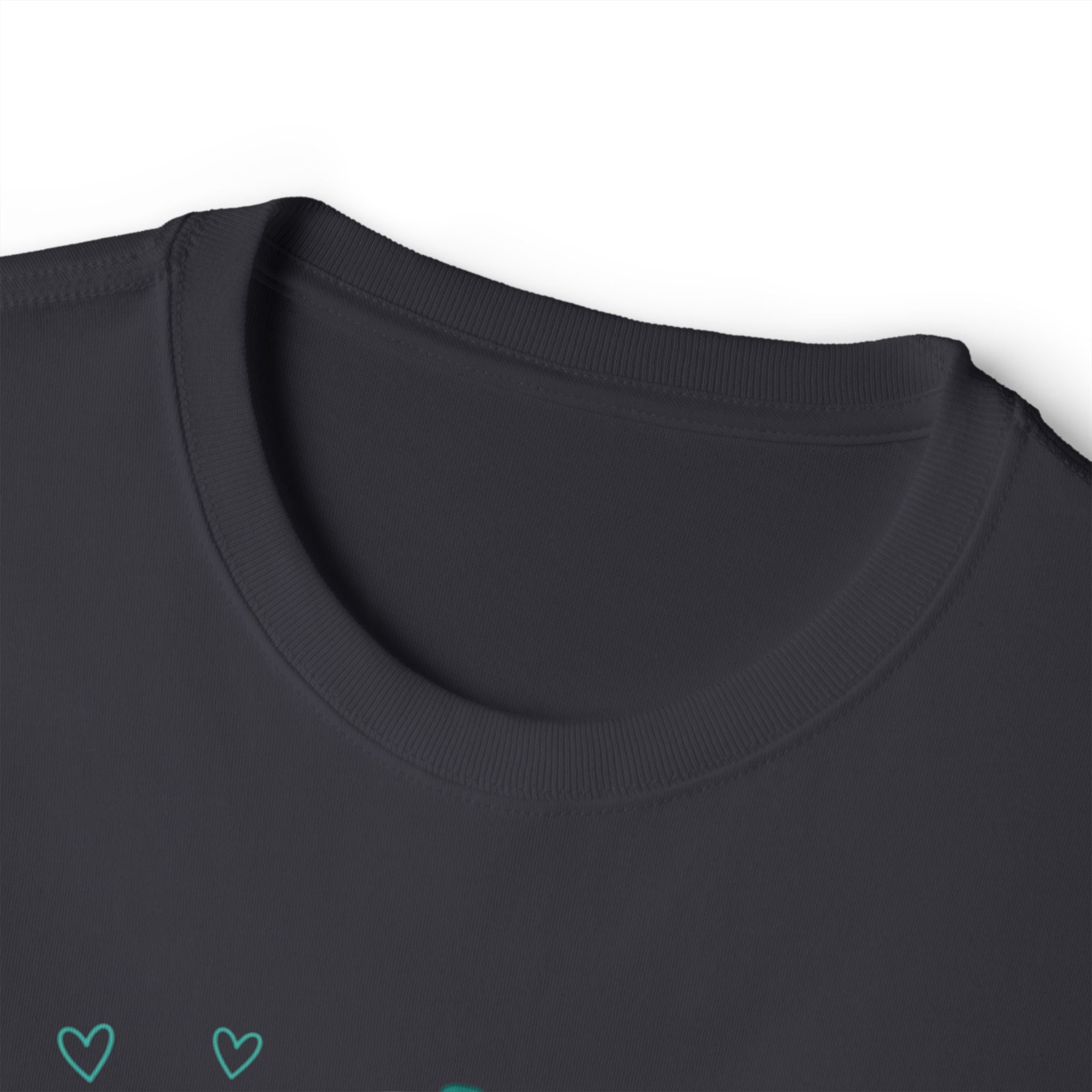 Cow Portrait Tee — "Hot Mess Express" Graphic Oversized Boxy T‑Shirt