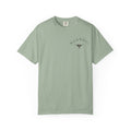 Desert Venom Society T-Shirt — Snake Graphic "Est. To Raise Hell"