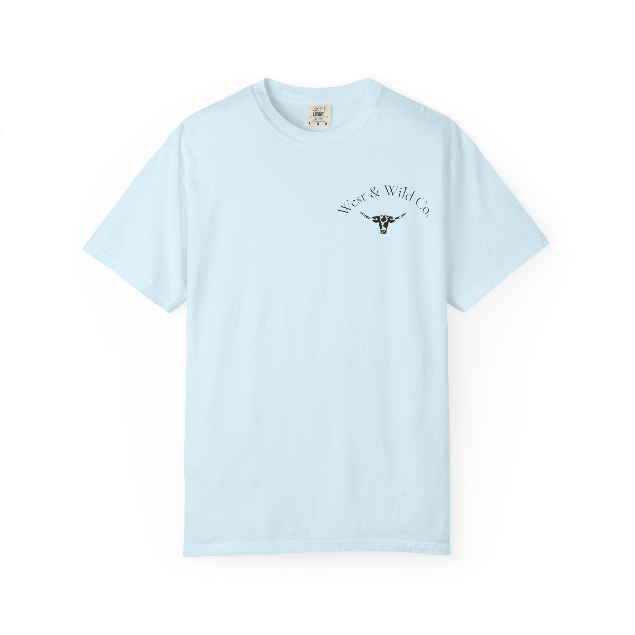 Desert Venom Society T-Shirt — Snake Graphic "Est. To Raise Hell"