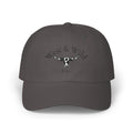 West & Wyld Co. Dad Cap — Cow Skull Logo Baseball Hat