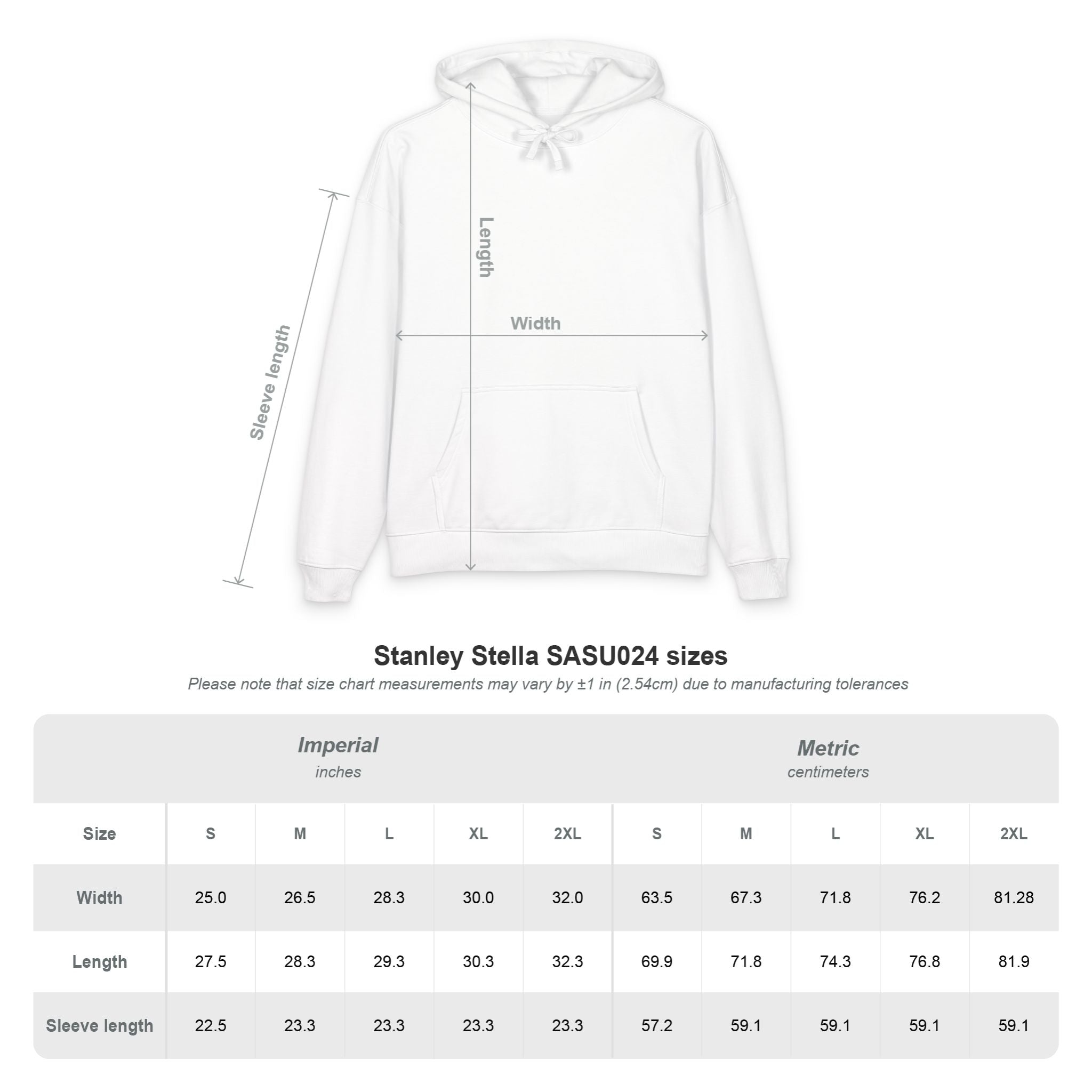 West & Wild Co. Longhorn Hoodie — Organic Relaxed Pullover