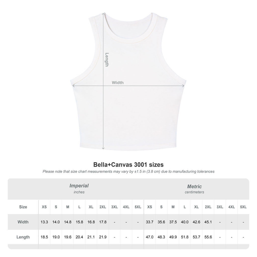 Rodeo Rider Racer Tank Top — Vintage Western Cowgirl Graphic
