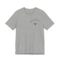 Highland Cow Tee — “High On Highlands, Low On Drama” Graphic T-Shirt