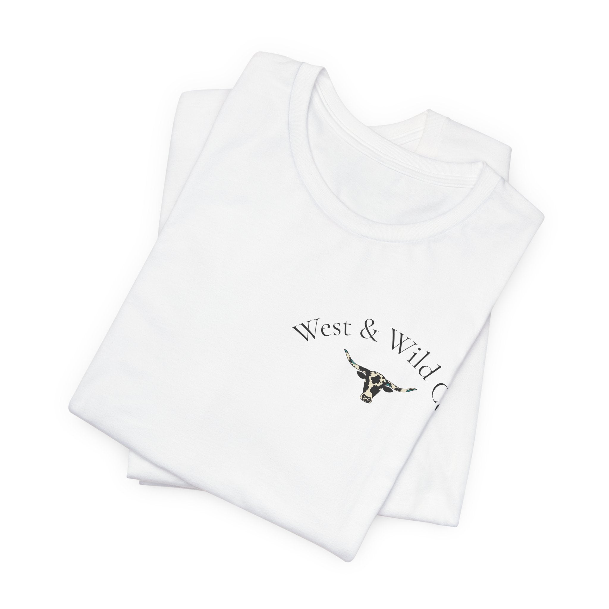 Country + Rodeo Graphic Tee — “A Little Country A Little Hood” Cotton T‑Shirt