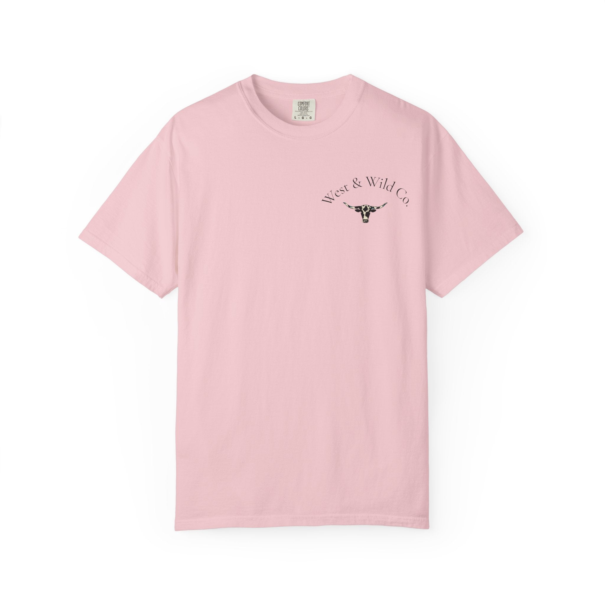 Desert Venom Society T-Shirt — Snake Graphic "Est. To Raise Hell"